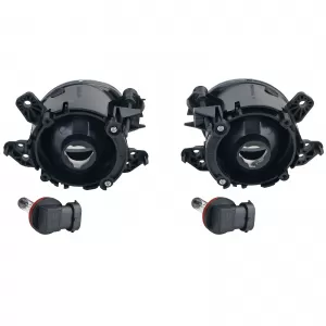 Fog lights for Mercedes M Class W164 S Class W221 Smart 451