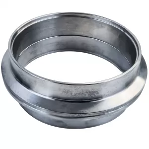 Stainless Steel V-Band Clamp Set with Quick Release 3" 76mm
