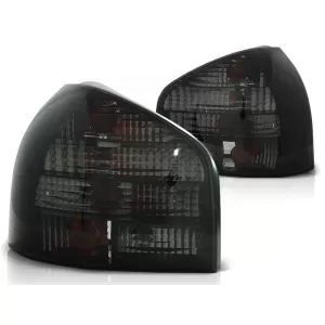 TAIL LIGHTS SMOKE fits AUDI A3 8L 08.96-08.00