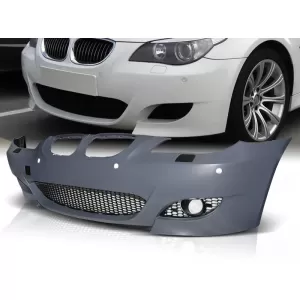 FRONT BUMPER SPORT STYLE PDC fits BMW E60/E61 03-07