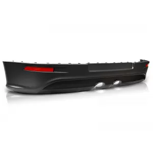 REAR BUMPER SPORT DUAL fits VW GOLF 5