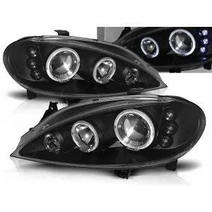 RENAULT MEGANE 03.99-10.02 ANGEL EYES BLACK