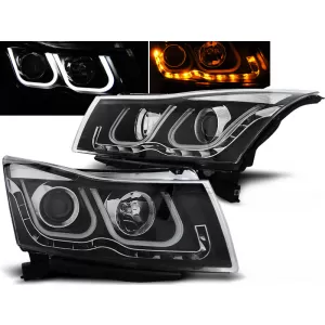 CHEVROLET CRUZE 09-12 TUBE LIGHT BLACK