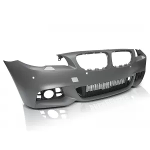 image-3-Sport első lökhárító PDC-vel BMW F10 / F11 LCI 07.13 - 16