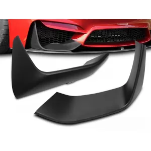 FRONT SPLITTER PERFORMANCE STYLE fits BMW F80 / F82 / F83