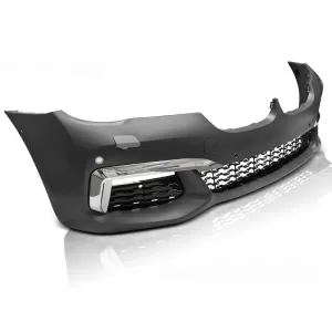 image-40-FRONT BUMPER SPORT PDC fits BMW G11/G12 15-