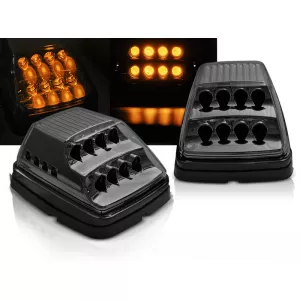 FRONT LED DIRECTION SMOKE SEQ fits MERCEDES G-KLASA W463 90-12