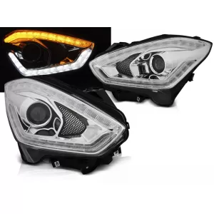 SUZUKI SWIFT VI 17- TUBE LIGHT SEQ CHROME