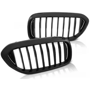 GRILLE GLOSSY BLACK fits BMW G30/G31 17-20
