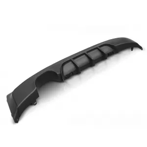 DIFFUSOR MP SINGLE OUTLET TWIN MUFFLE fits BMW F22 / F23