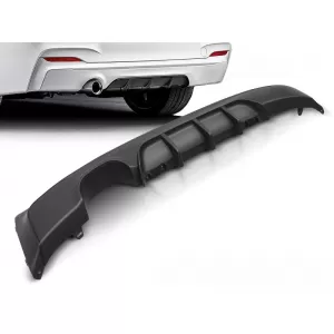 DIFFUSOR MP SINGLE OUTLET TWIN MUFFLE fits BMW F22 / F23