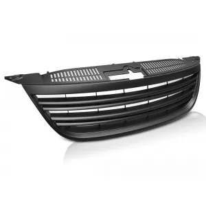 GRILLE BLACK MATT fits VW TIGUAN 07-11