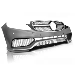 image-5-SPORT első lökhárító PDC Mercedes W212 13-16