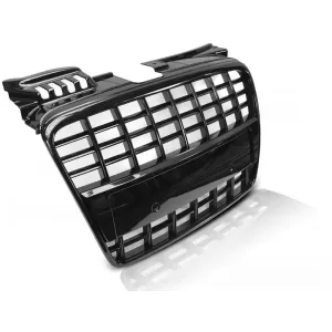 GRILLE SPORT GLOSSY BLACK fits AUDI A4 B7 04-08