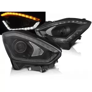 SUZUKI SWIFT VI 17- TUBE LIGHT SEQ BLACK
