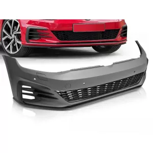 FRONT BUMPER SPORT PDC fits VW GOLF 7 17-19