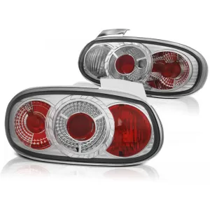 MAZDA MX5 NB 98-05 CHROME