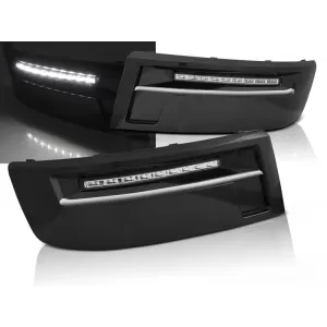 FRAME LED DRL fits RAMKI VW T5 10-15