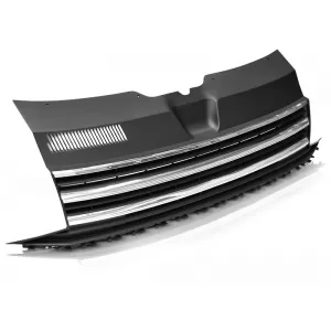 image-20-Hűtőrács króm-fekete VW T6 15-19