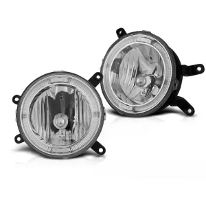 FORD MUSTANG 04-09 ANGEL EYES CHROME