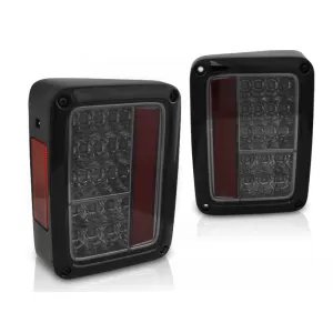 image-29-CHRYSLER JEEP WRANGLER JK 07-18 LED FÜSTÖLT