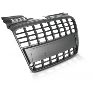 GRILLE SPORT BLACK fits AUDI A4 B7 04-08