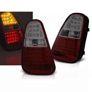 MINI COOPER R50 /R52 /R53 04-06 RED SMOKE LED