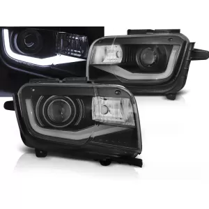 CHEVROLET CAMARO 09-13 TUBE LIGHT BLACK