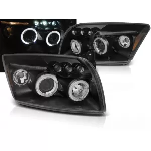 DODGE CALIBER 06-12 ANGEL EYES BLACK