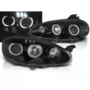 MAZDA MX5 01-05 ANGEL EYES BLACK
