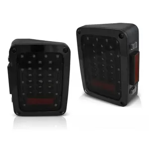 image-45-CHRYSLER JEEP WRANGLER JK 07-18 LED FÜSTÖLT