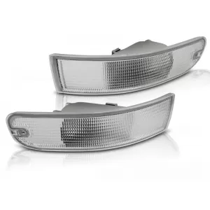 SIDE DIRECTION WHITE fits PORSCHE 911 (993) 93-98 / AUDI 80 CABRIO 97-02