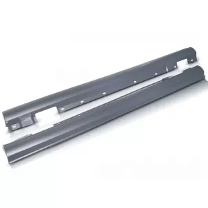 SIDE SKIRTS SPORT fits MERCEDES W204 07-14