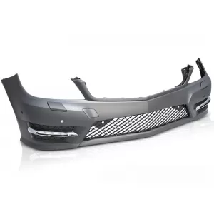 image-8-Sport első lökhárító PDC Mercedes W204 11-14