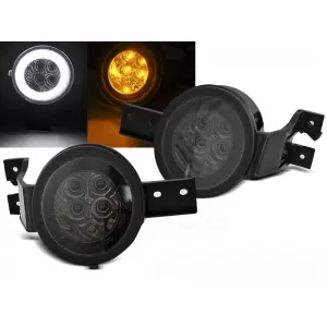 FRONT DIRECTIONLED SMOKE fits MINI COOPER R50 R53 R52 01-06 