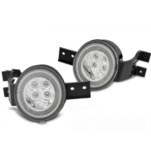 FRONT DIRECTIONLED WHITE fits MINI COOPER R50 R53 R52 01-06 