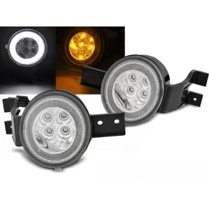 FRONT DIRECTIONLED WHITE fits MINI COOPER R50 R53 R52 01-06 