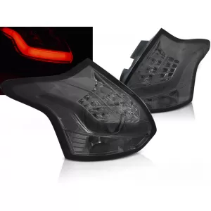 FORD FOCUS 3 11-10.14 HATCHBACK SMOKE LED BAR