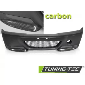 image-10-Első lökhárító CSL Look Carbon BMW M3 E46 99-07