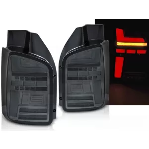 VW T5 04.03-09 SMOKE FULL LED SEQ INDICATOR
