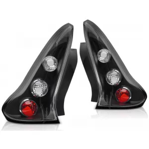 CITROEN C4 COUPE 04-10 BLACK