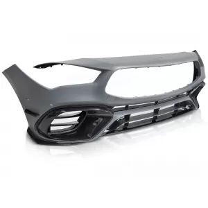 image-12-Első lökhárító Sport Black Style PDC Mercedes CLA W118 19-23