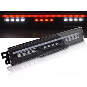 LED BUMPER LIGHT BLACK fits TOYOTA GR86 21-