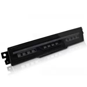 image-22-LED-STOßSTANGENLICHTER SCHWARZ RAUCH passen geeignet für TOYOTA GR86 21-