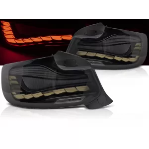 OLED TAIL LIGHTS SMOKE fits BMW F22 F23 F87 14-21