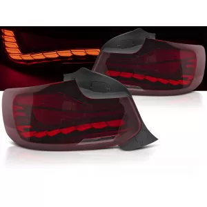 OLED TAIL LIGHTS RED fits BMW F22 F23 F87 14-21