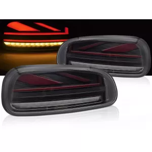 LED TAIL LIGHTS SMOKE fits MINI COOPER F54 15-19
