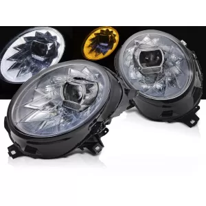 FULL LED HEADLIGHTS fits BMW MINI (COOPER) F54 F55 F56 F57 14-21