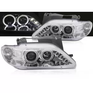 CITROEN XSARA 97-00 ANGEL EYES CHROME