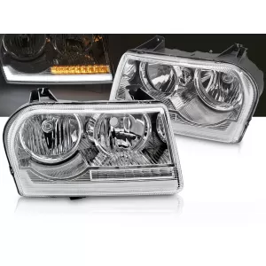 CHRYSLER 300 05-08 TUBE LIGHT CHROME